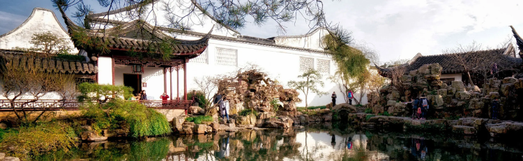 1 Day Shanghai to Suzhou Round-Trip Tour