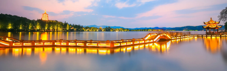 5-Day Shanghai, Hangzhou and Suzhou Tour