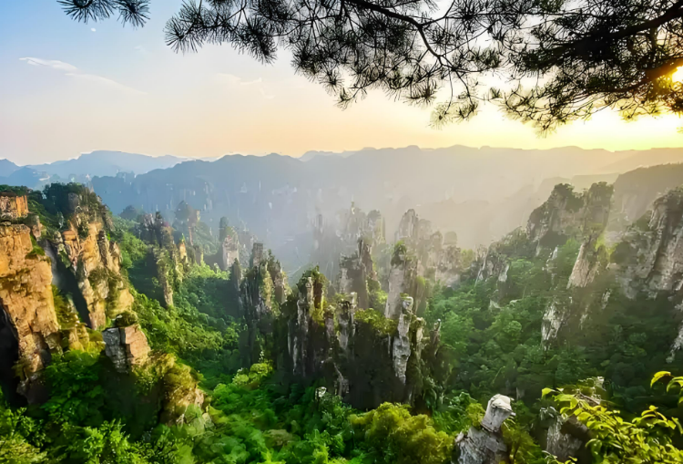 14-Day China Natural Wonders Discovery