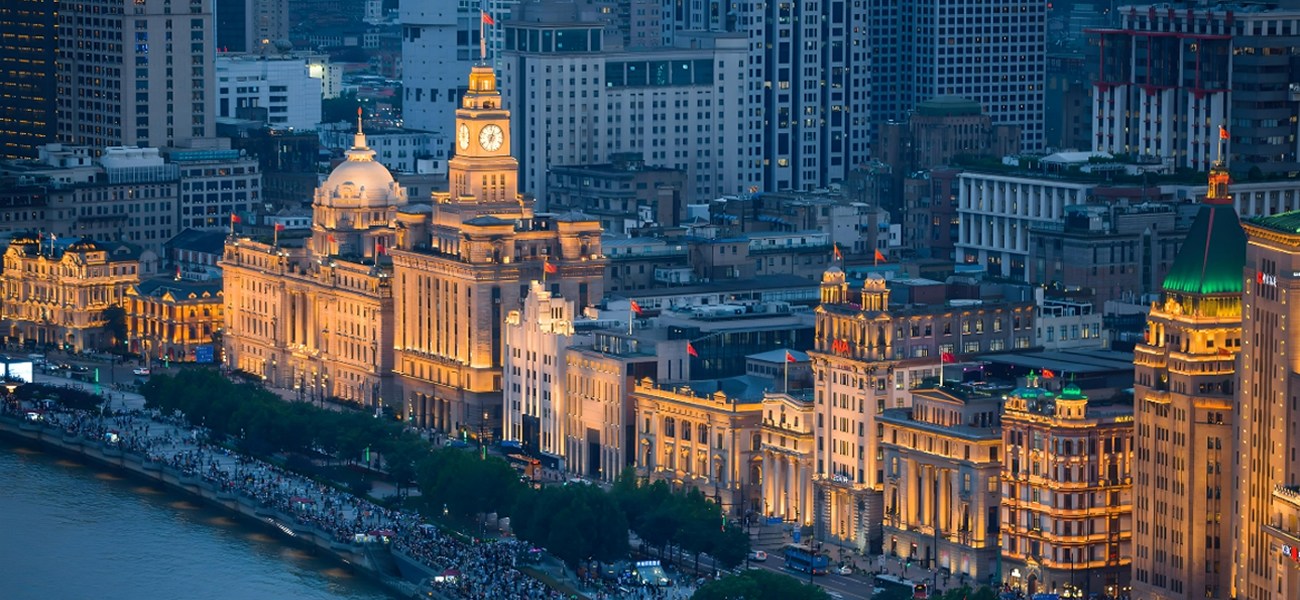 Shanghai Tours