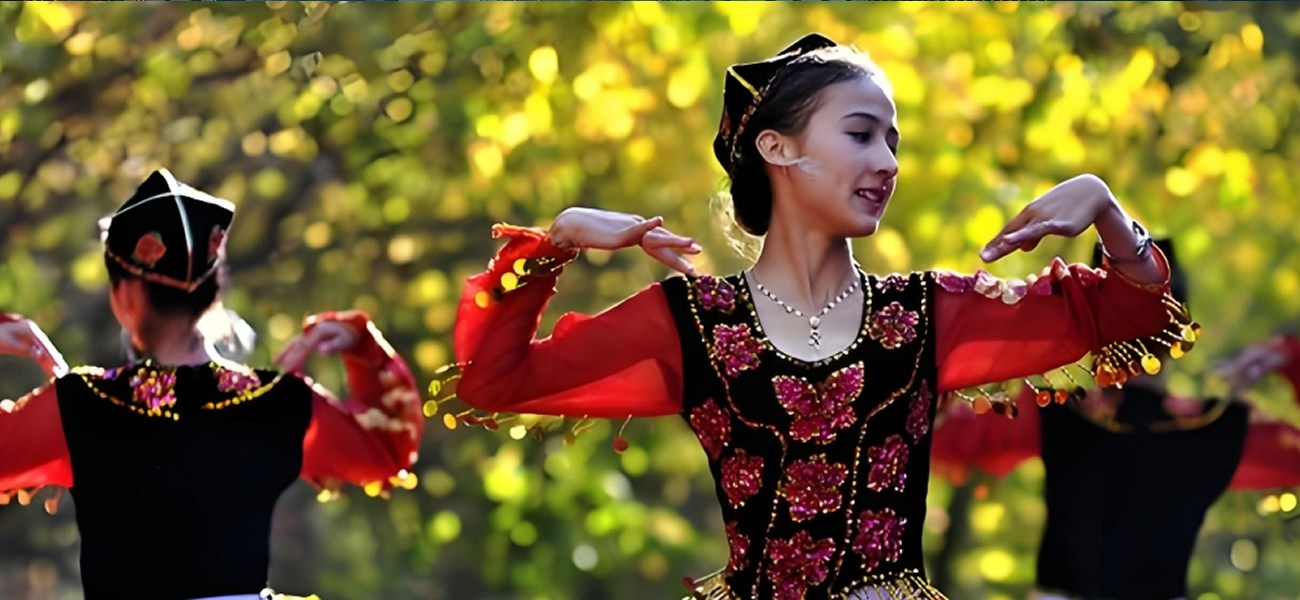 Silk Road Adventure
