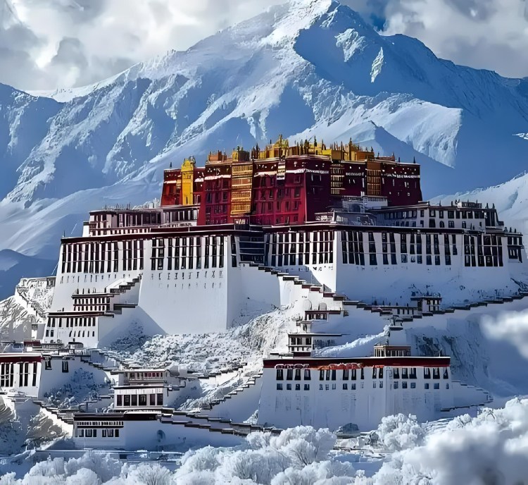 17-Day Silk Road and Tibet Cultural Tour