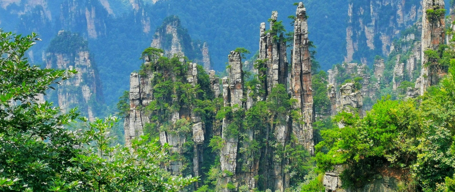 Zhangjiajie Tours