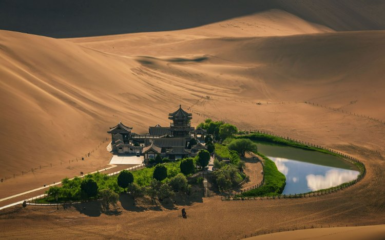 12-Day China Silk Road Tour from Xi'an to Kashgar