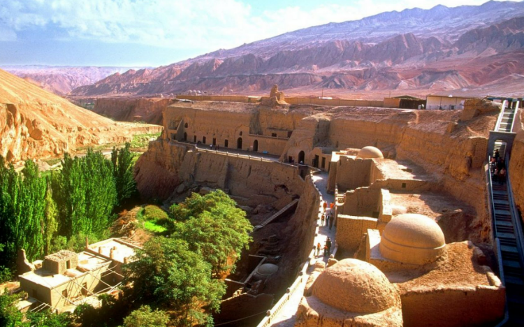 7-Day Xinjiang Highlights Tour