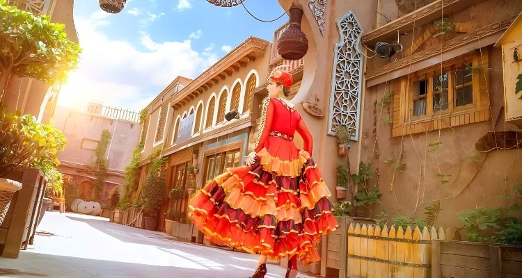 7-Day Xinjiang Highlights Tour