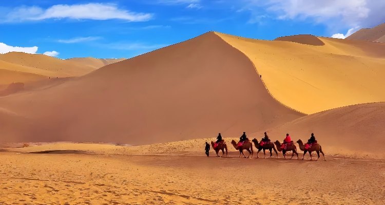 12-Day Silk Road In-depth Tour