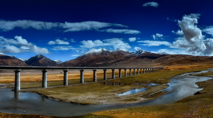 10-Day Tibet by Rail