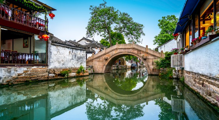8-Day Shanghai, Hangzhou, Suzhou Family Tour