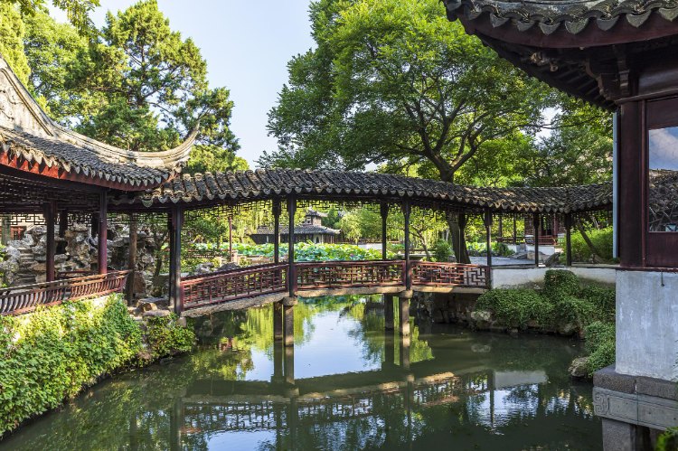 5-Day Shanghai, Hangzhou and Suzhou Tour