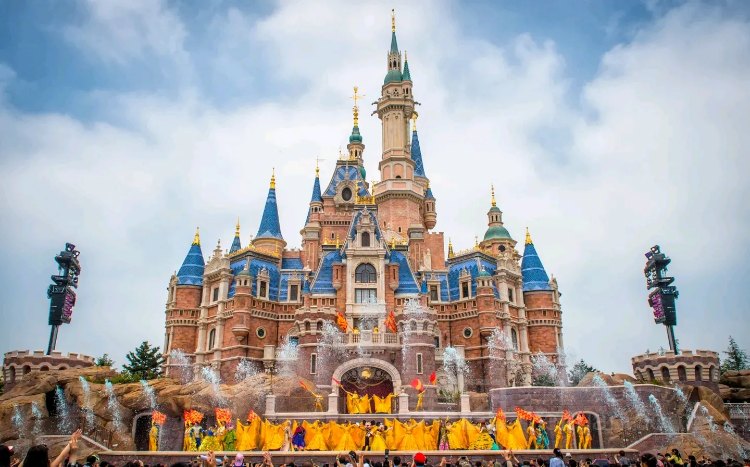 4-Day Shanghai Family Disneyland Tour