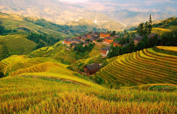 5-Day Ancient and Scenic Guilin tour
