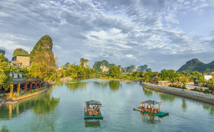 5-Day Guilin Off-the-Beaten-Path Tour