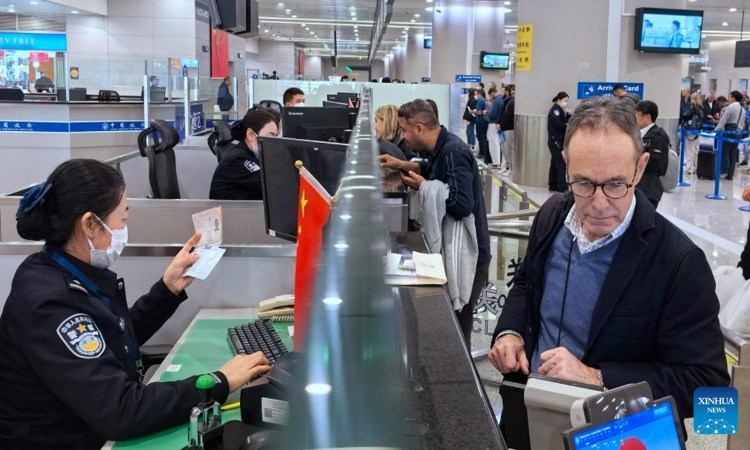 With expansion of 4 Gulf countries, China implements unilateral visa-free policy for 47 nations