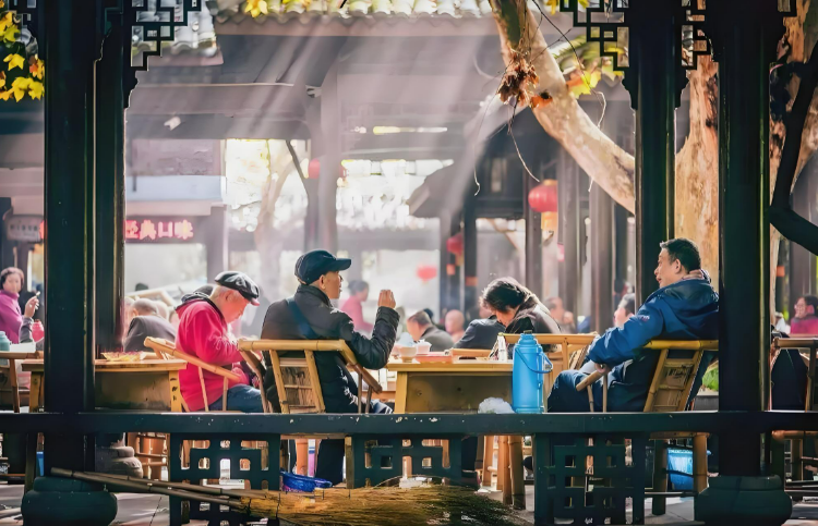 5-Day Chengdu and Bipenggou Tour