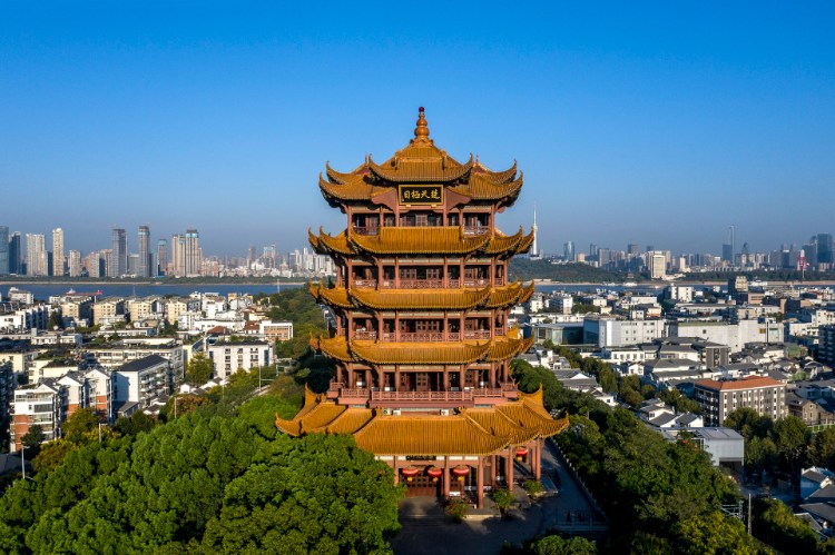 China Travel Guide: Hubei