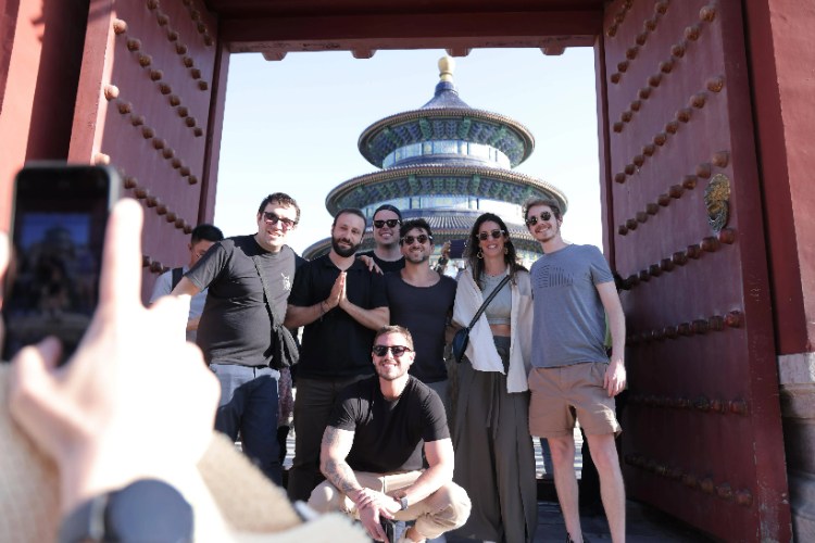 Guide for Foreigners: Filling out the China Arrival Card Online